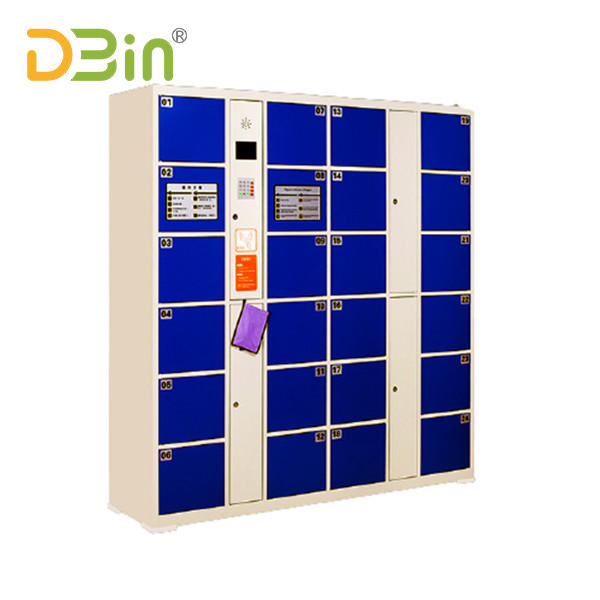 IC Card Intelligent Storage Locker